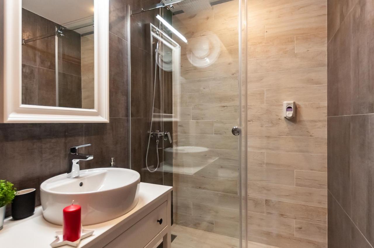 Mala Sava Apartmani Белград Экстерьер фото