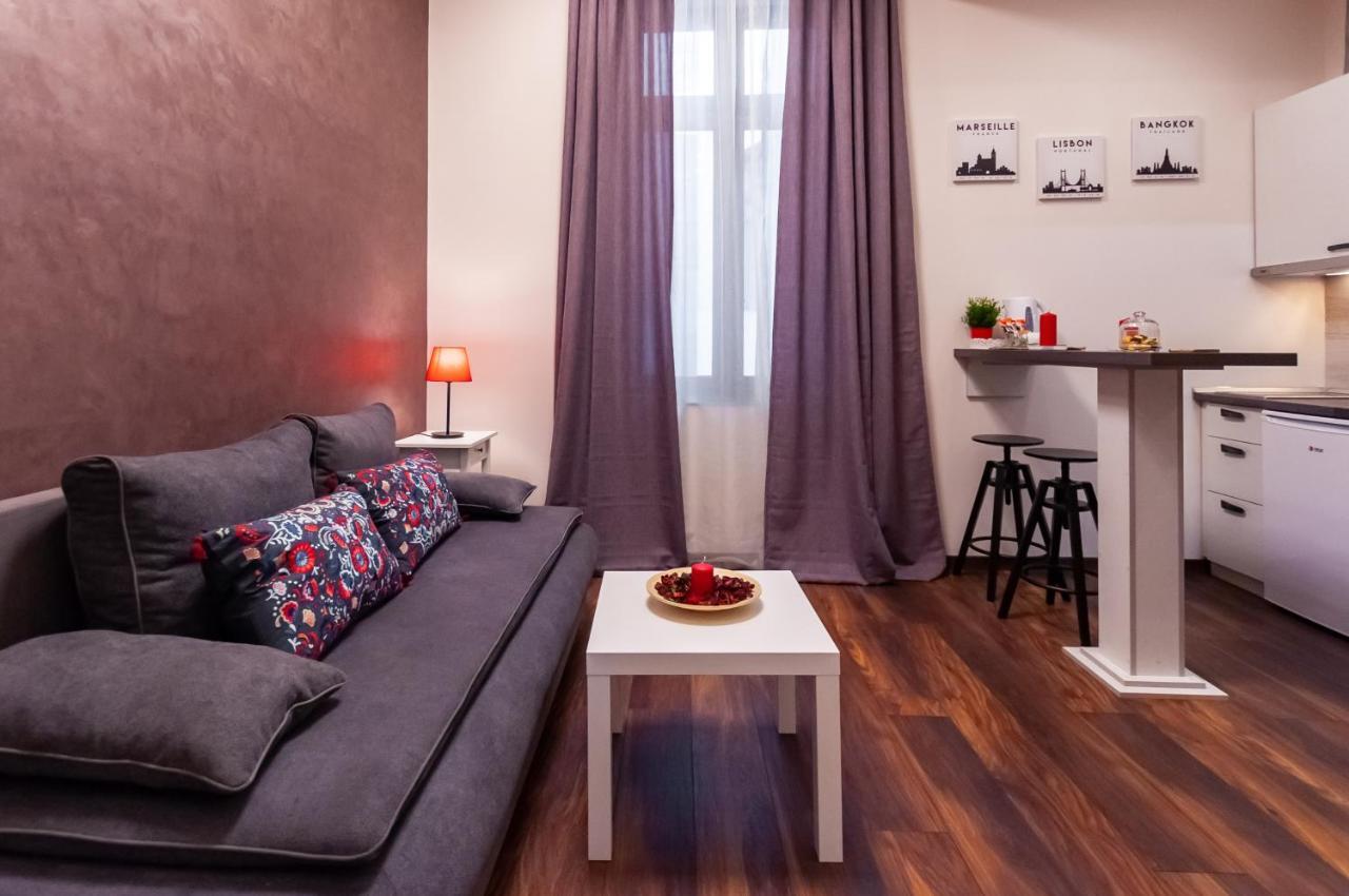 Mala Sava Apartmani Белград Экстерьер фото