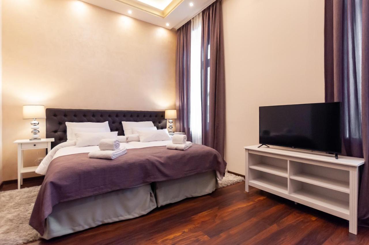 Mala Sava Apartmani Белград Экстерьер фото