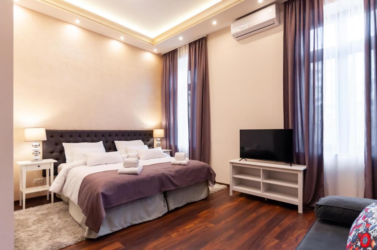 Mala Sava Apartmani Белград Экстерьер фото