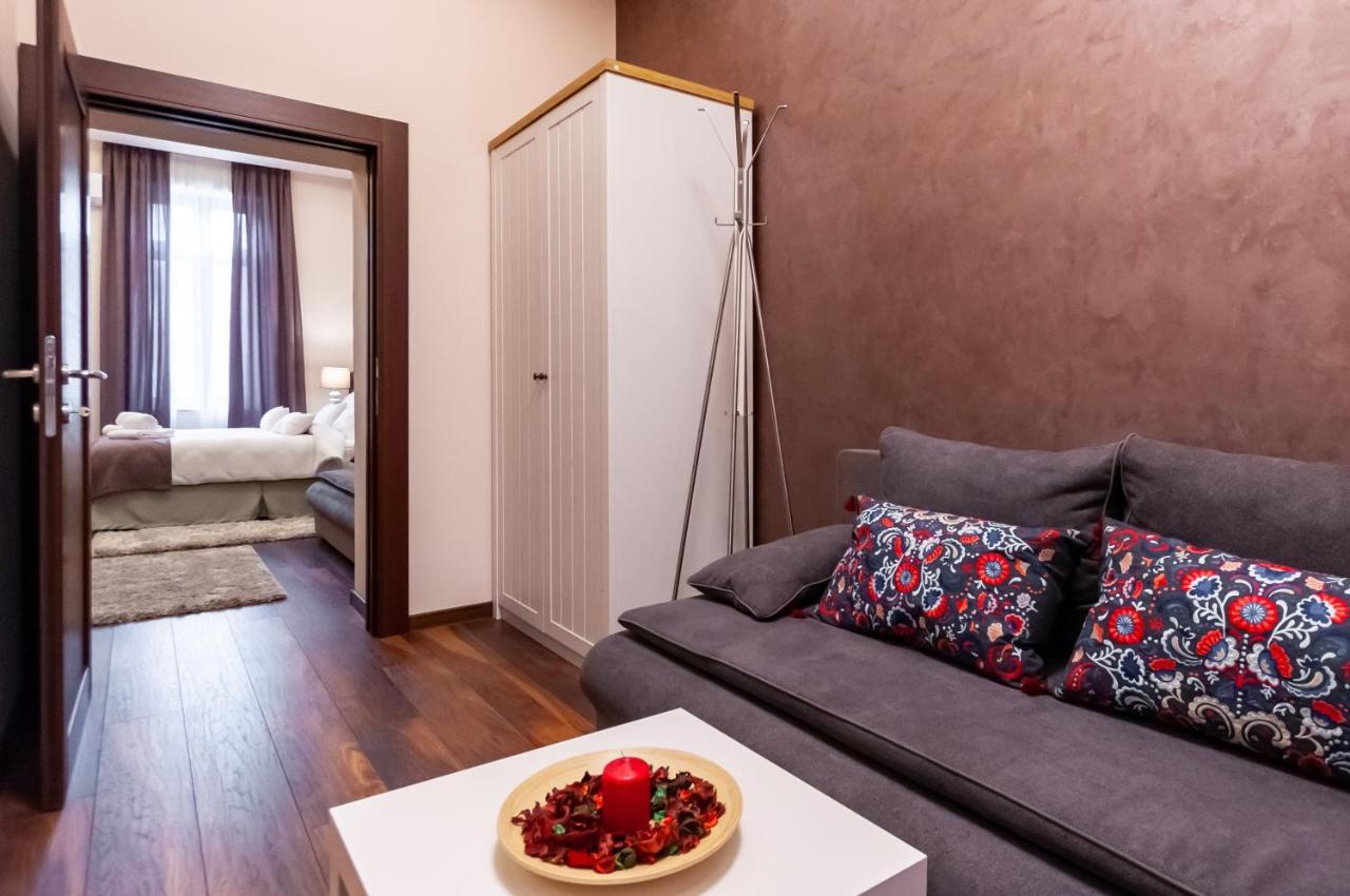 Mala Sava Apartmani Белград Экстерьер фото