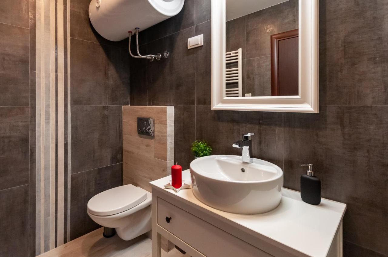 Mala Sava Apartmani Белград Экстерьер фото